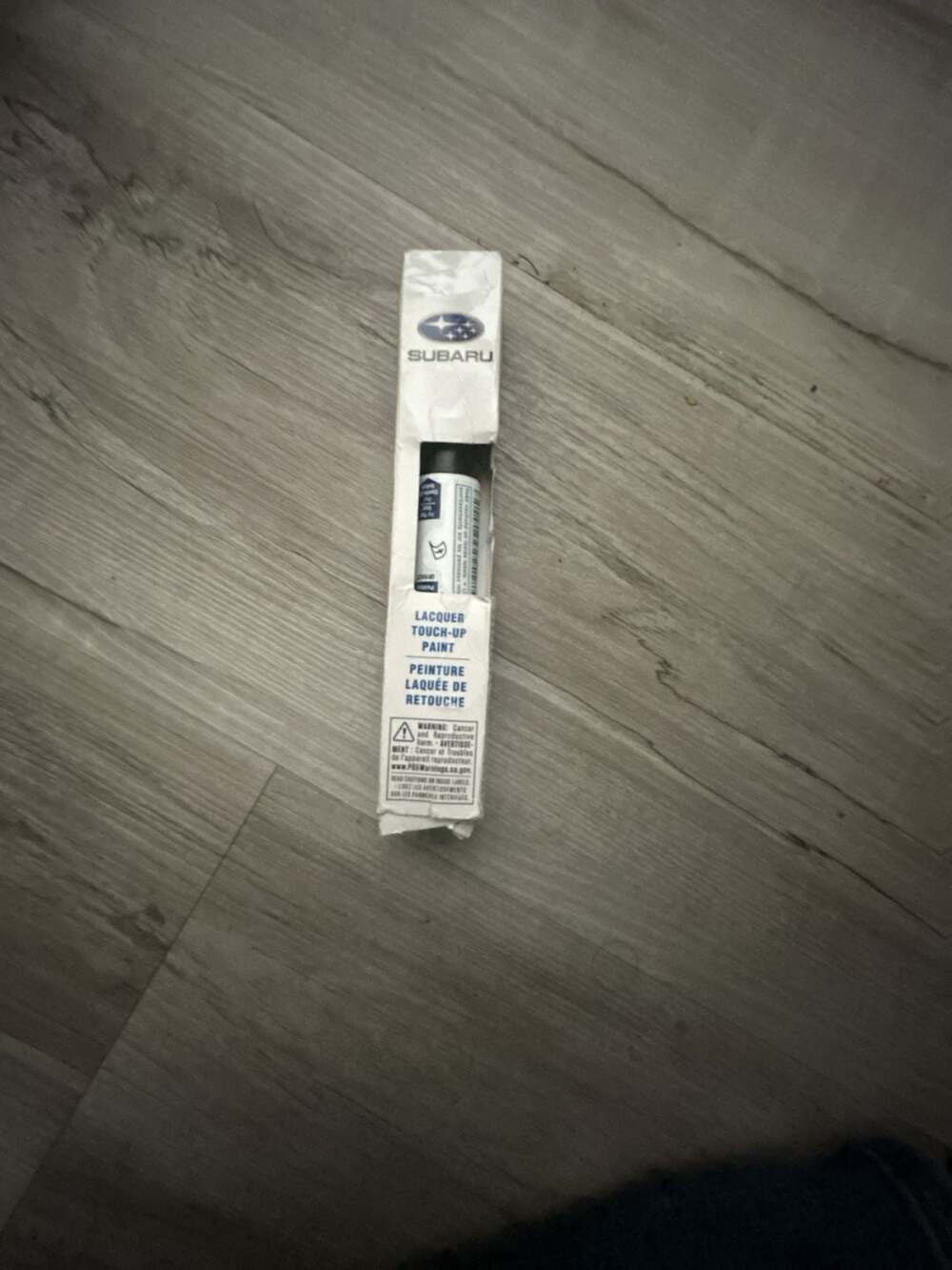 Subaru Genuine OEM Lacquer Touch-Up Paint Pen